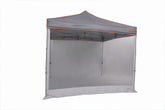 3m Gazebo Mesh Side Wall with Pegs and Carry Bag - UNIVERSAL FITS MOST GAZEBOS